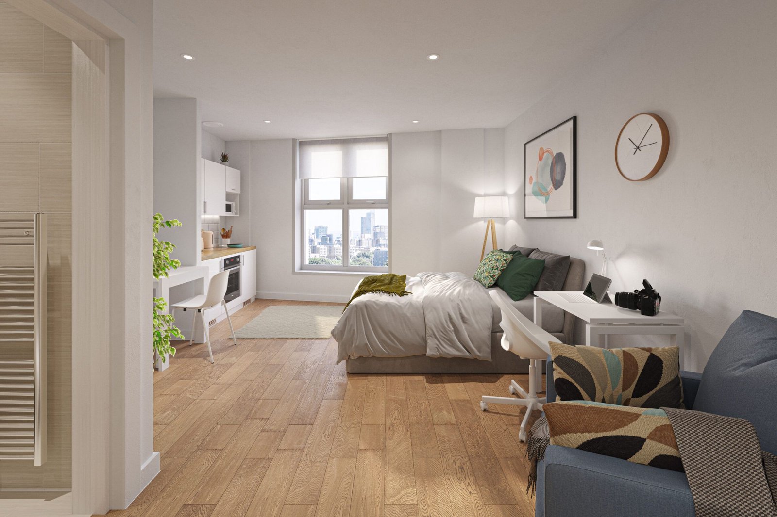 X1 Frederick Street gallery image